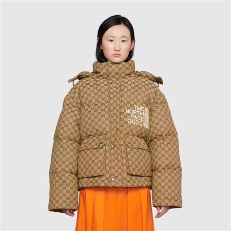 gucci and north face coat|north face x Gucci outlet.